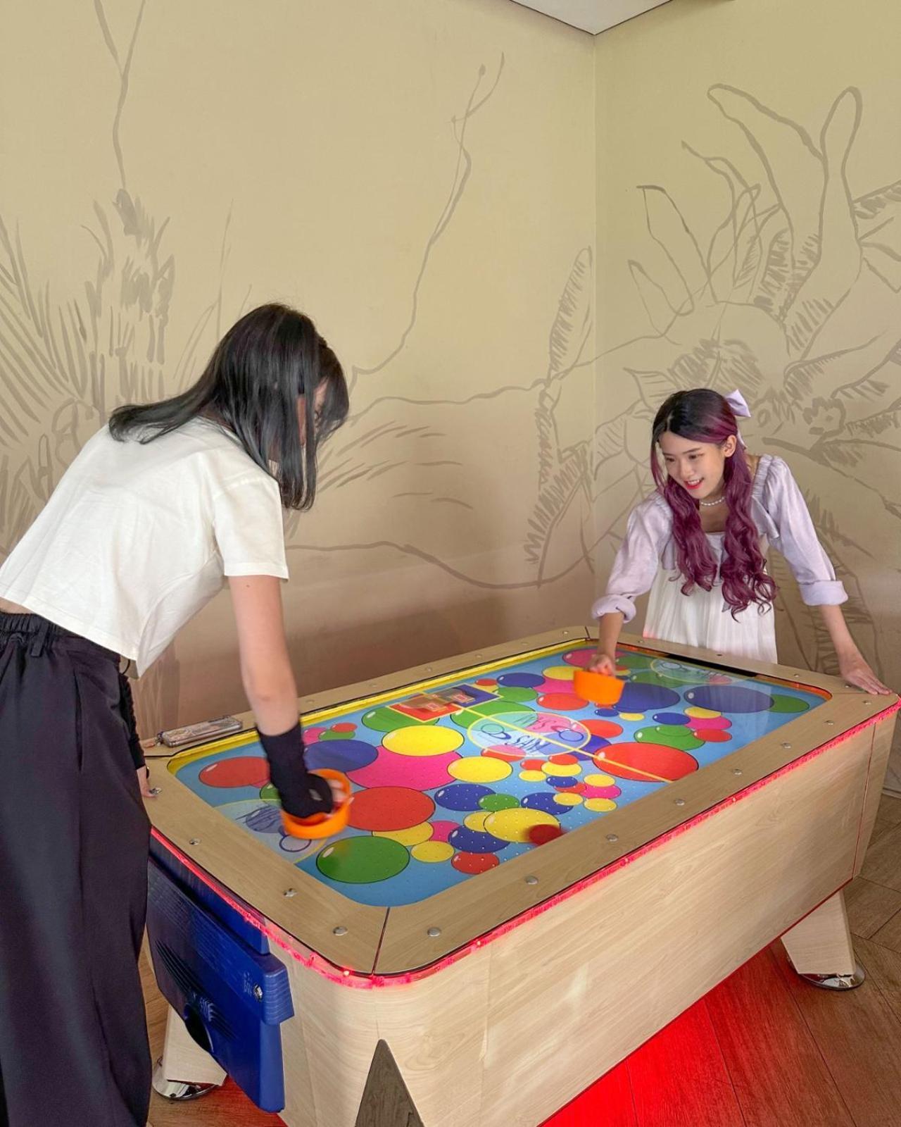 ホテル メルキュール タンゲラン Bsd シティ エクステリア 写真